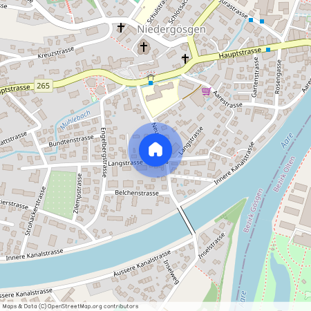 5013, Niedergösgen, Neufeldstrasse, 18