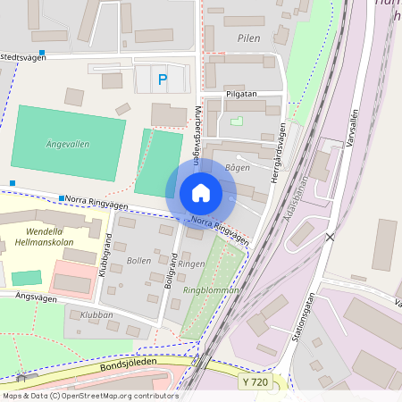 Murbergsvägen 4, 871 50, Härnösand