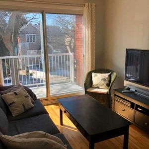 Appartement 3 1/2 Ahuntsic climatisé - Photo 2