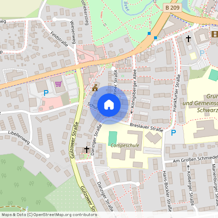 Stettiner Str. 11, 21493, Schwarzenbek