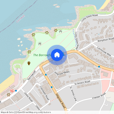 Rocklands, Narrowcliff