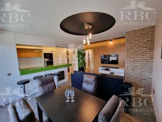 Apartament 3 camere cu 23 mp terasa si parcare zona USAMV - Photo 1