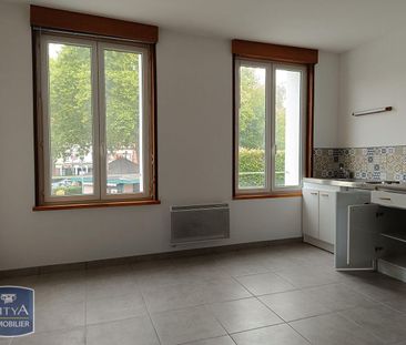 Location Appartement 1 pièce 20m² DOUAI 59500 - Photo 2