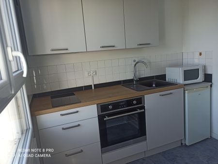 Location Appartement 1 pièce 30m² SAUMUR 49400 - Photo 3