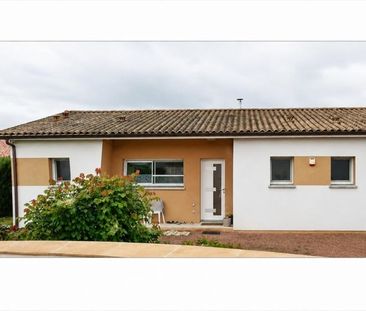 Maison à louer - Photo 1