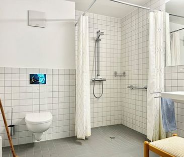 Ausschließlich für Senioren: barrierefreie Zwei-Zimmer-Wohnung in H... - Foto 3