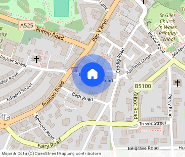 Wellington Road, Wrexham - Photo 1