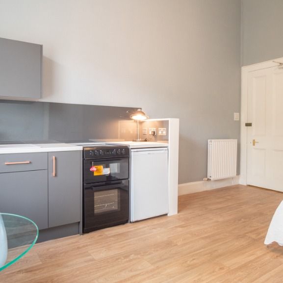 Buckingham Street, Botanics, Glasgow, G12 8DJ - Photo 1