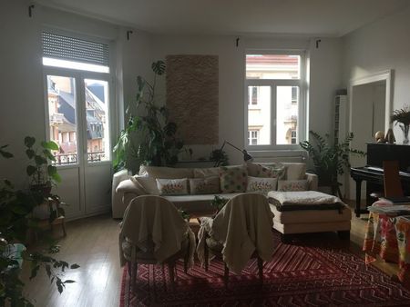 Location Appartement 5 pièces 131m² STRASBOURG 67000 - Photo 3
