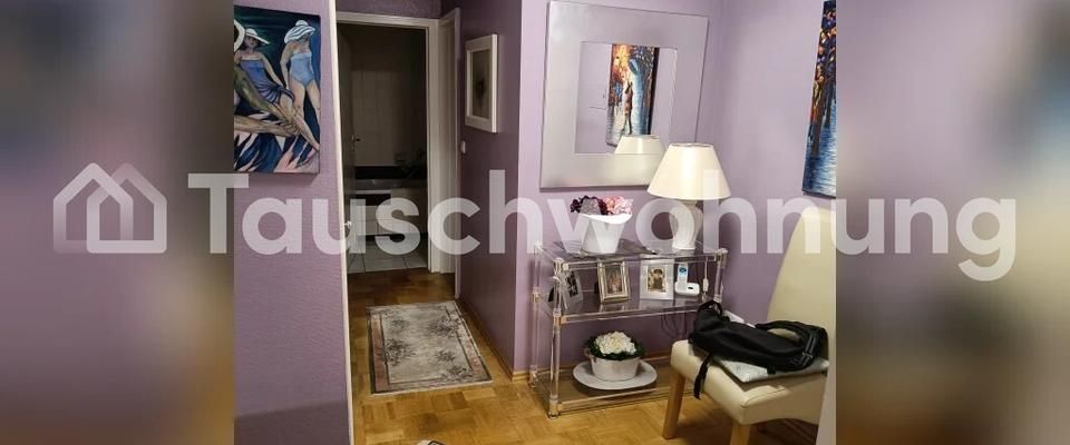 TAUSCHWOHNUNG Biete Ruhige 2 Z.(55m²)+Balkon, suche Loft /Penthouse/unikat - Photo 1