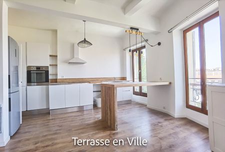 Saint Charles - Type 3 de 72m2- Meublé - 1 120 € - Photo 3
