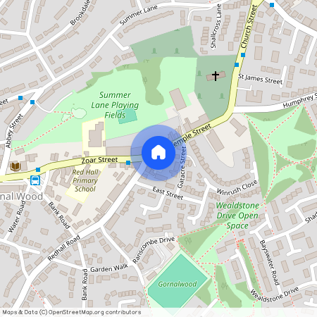 Temple Street, Dudley