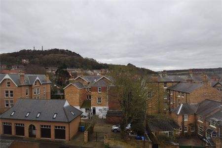 1 bed penthouse to rent in Westbourne Grove, Scarborough, YO11 - Photo 4