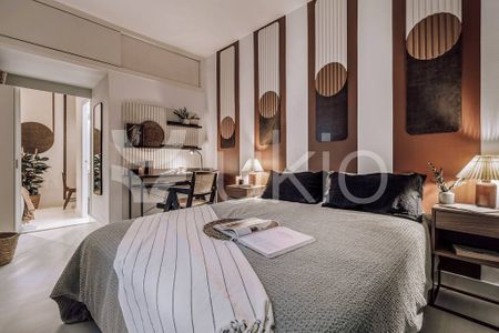 2 room luxury Apartment for rent in Madrid, Spain - Photo 2