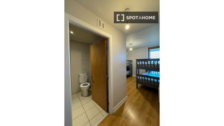 Shared room in a 2-bedroom apartment for rent in Ballybough, - Photo 4