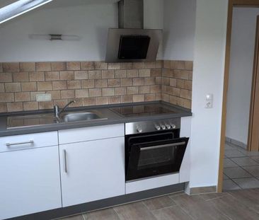 unsere moderne, schöne 3-Zi-Single-DG-Wohnung mit großem Balkon - Photo 3