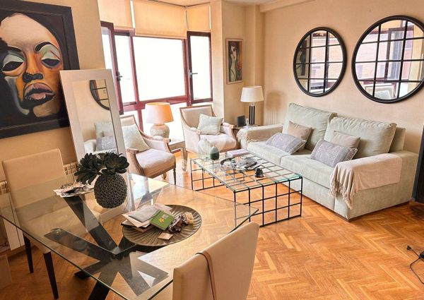 Apartment for rent in Tetuán – Madrid