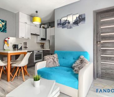 Nowoczesny Wysoki Standard – 33 m2 SŁOCINA - Фото 3