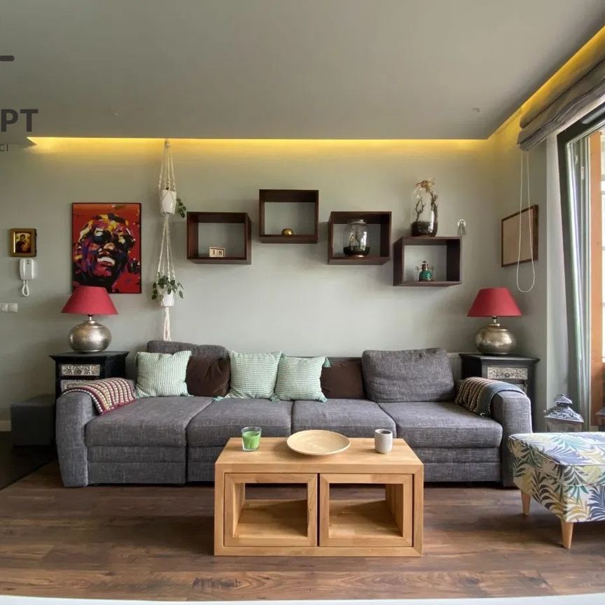 Przestronne 3 pokoje | Ogród | Taras | przy Borku - Zdjęcie 1