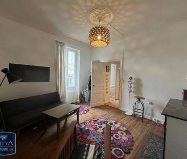 Appartement à louer 2 pièces 35.83m² - Photo 1