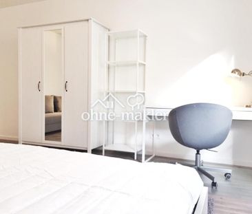 Ab SOFORT f. 6 Monate - Luxus Wohnung im Glockenbach mit Balkon, vo... - Foto 2