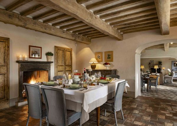 Villa Pulicara - A luxurious farmhouse in the Tuscan countryside