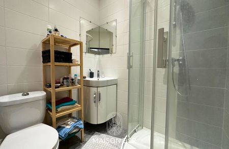 ADAM, appartement T1bis entièrement rénové - Photo 5