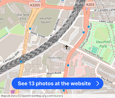 Exchange Gardens, Keybridge Tower, SW8 - Photo 1