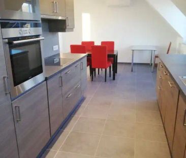 Nieuwbouwappartement in hartje Oedelem - Photo 5