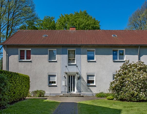 3-Zimmer-Wohnung in Gelsenkirchen Hassel - Foto 1