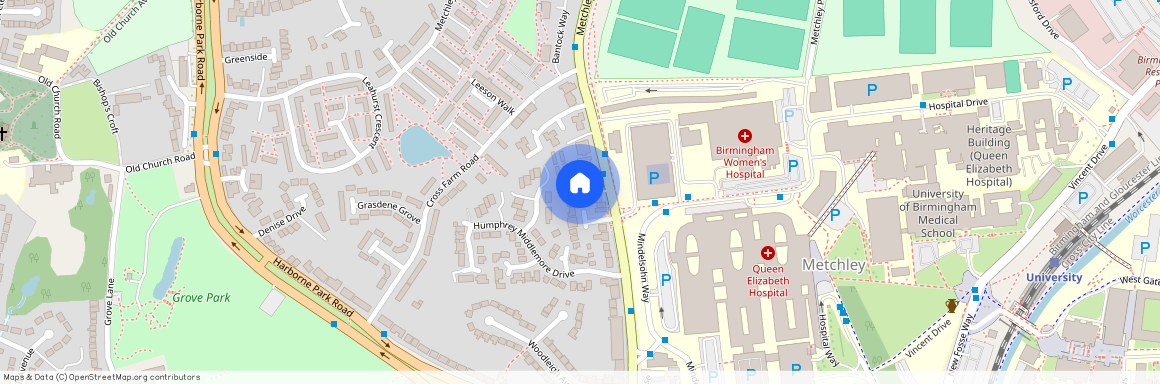 Blaydon Court, Metchley Lane, Edgbaston, Birmingham, B17
