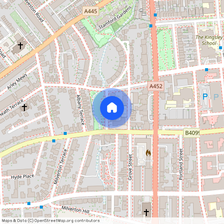 Stuart Court, Warwick Terrace