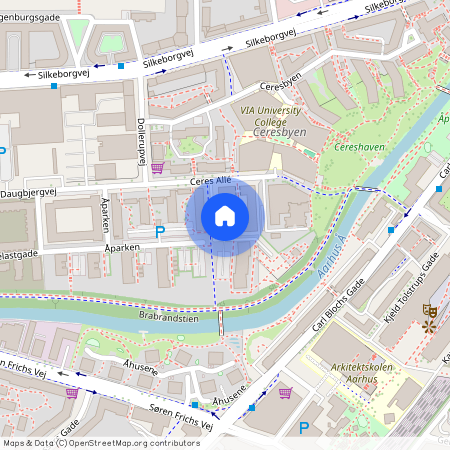 Ceres Allé 11 E, 3. 1, 8000 Aarhus C