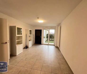 Appartement à louer 2 pièces 44.7m² - Photo 5