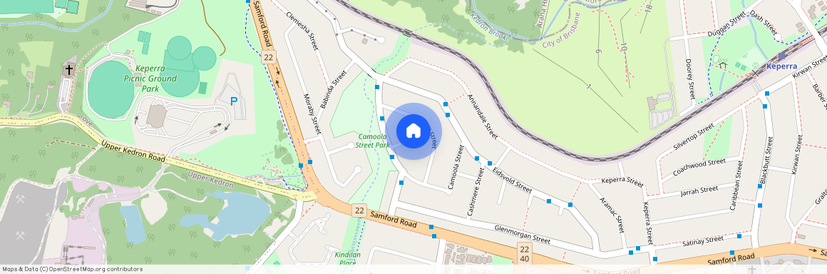 8 Bowyer Street, Keperra