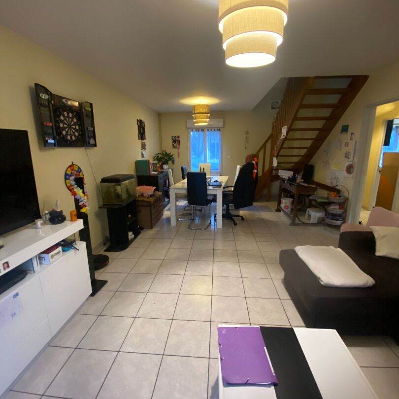 Location maison 4 pièces, 103.00m², Vineuil - Photo 1