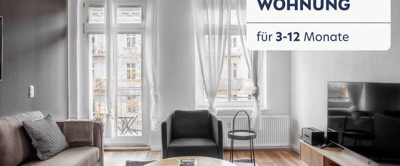 Wunderschöne Altbauwohnung in angesagter Lage direkt im Prenzlauer Berg - Photo 1