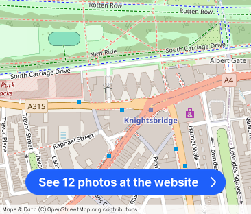 Park Mansions, Knightsbridge, London, SW1X - Photo 1