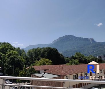Location Appartement 1 pièce 29m² GRENOBLE 38100 - Photo 4