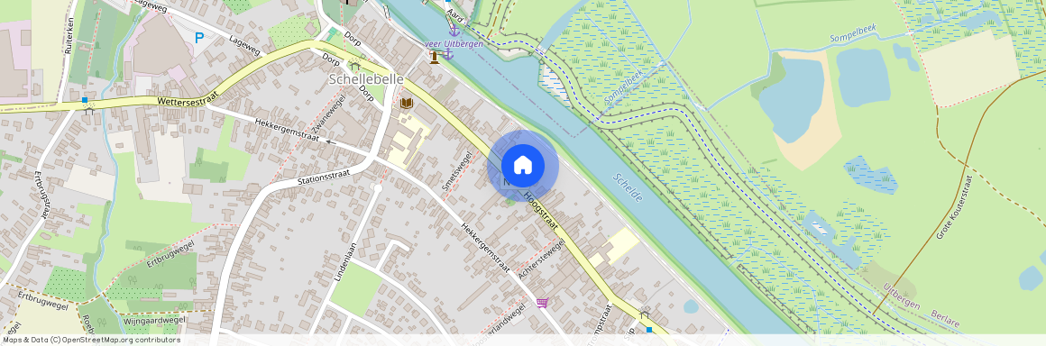 Hoogstraat 50, 9260, Wichelen Schellebelle, BE