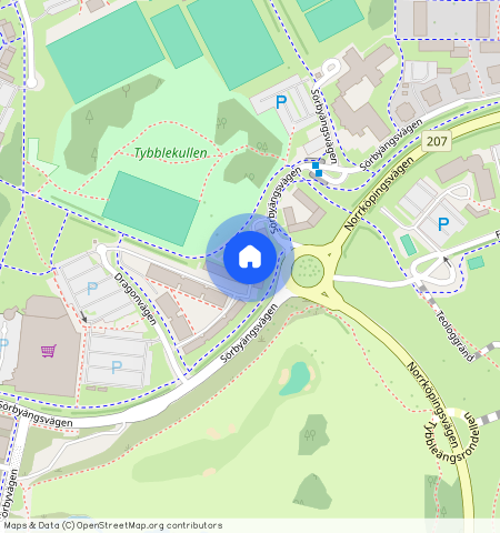 Sörbyängsvägen ** Studentlägenhet, Örebro