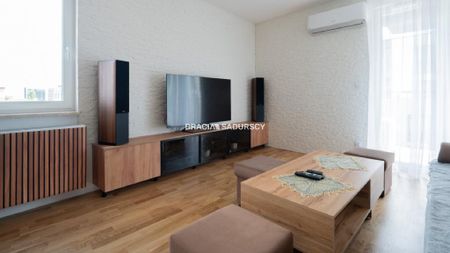 Mieszkanie Kraków Łagiewniki-Borek Fałęcki powierzchnia 47.0 m² C206-WM-80824 - Фото 3