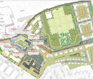 2-Zimmer Neubauwohnung in Altenbochum mit WBS - Photo 3