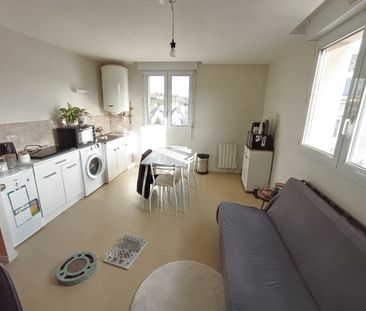 Location Appartement 2 pièces 42m² AGNEAUX 50180 - Photo 4