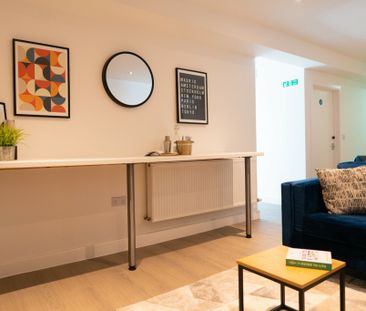 Room in a Shared House, Crofton St, M14 - Photo 1