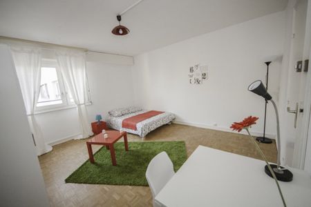 Strasbourg - Le General - Chambre 2 - Photo 4