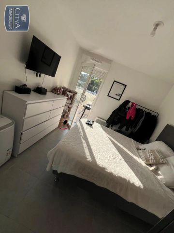 Appartement à louer 2 pièces 42.16m² - Photo 2