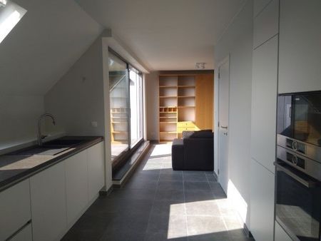 Luxueus dakappartement met 3 slaapkamers en garage - Foto 2