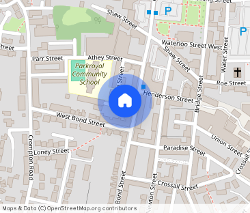 Whiston Street, Macclesfield, Cheshire, SK11 - Photo 1