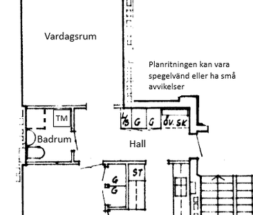 Vasagatan 33 B - Foto 2